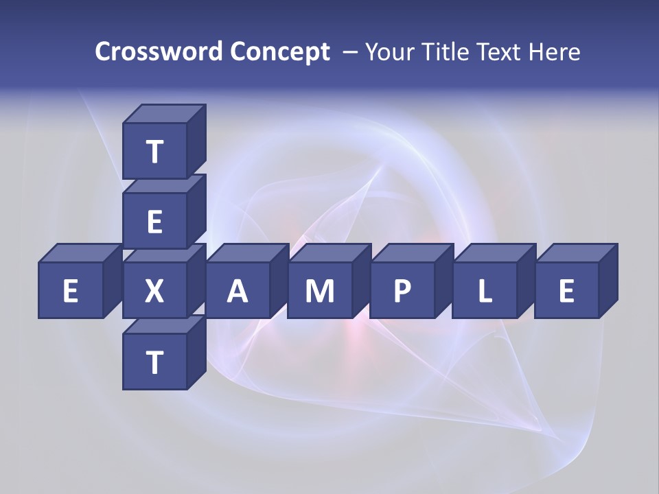 Illustration Background Art PowerPoint Template