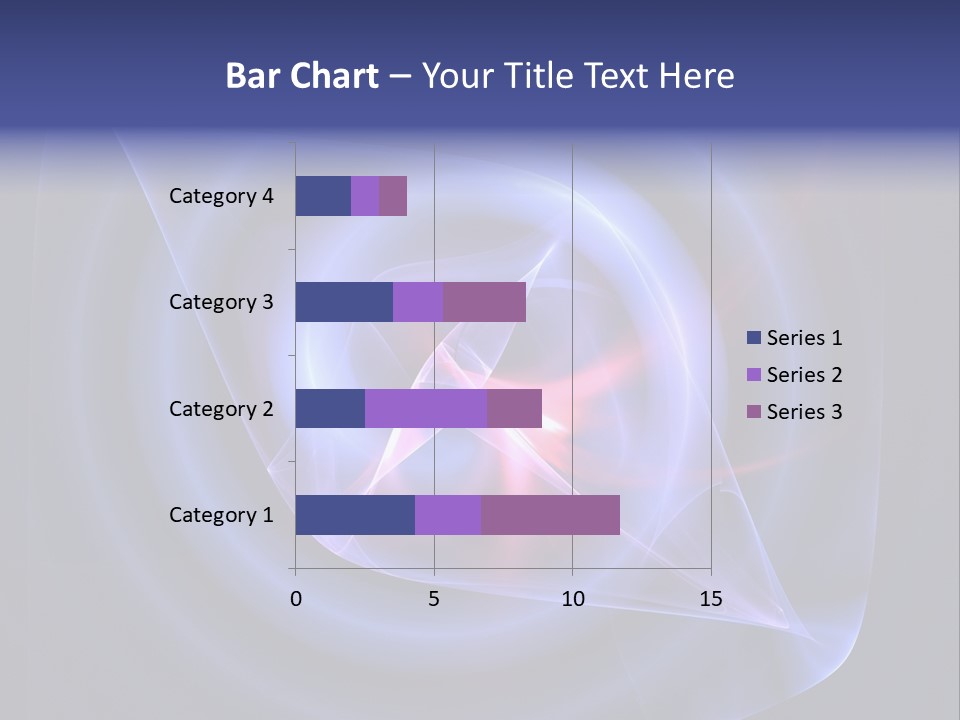 Illustration Background Art PowerPoint Template