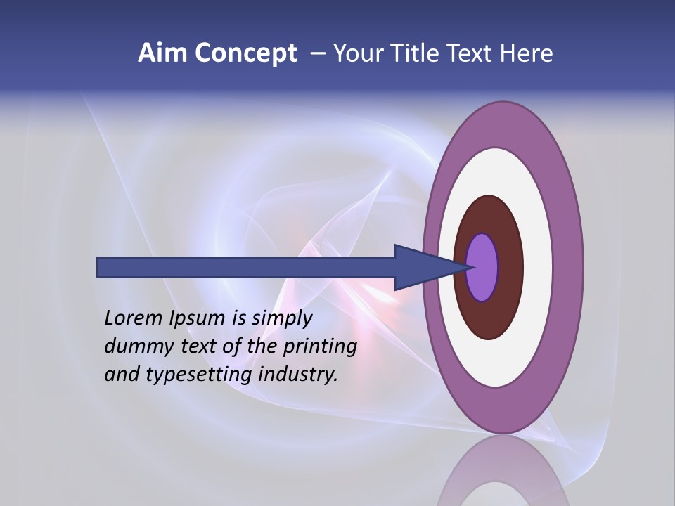 Illustration Background Art PowerPoint Template