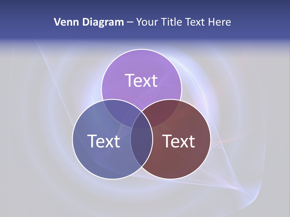 Illustration Background Art PowerPoint Template