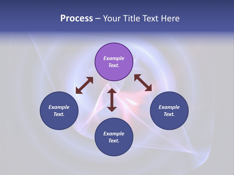 Illustration Background Art PowerPoint Template
