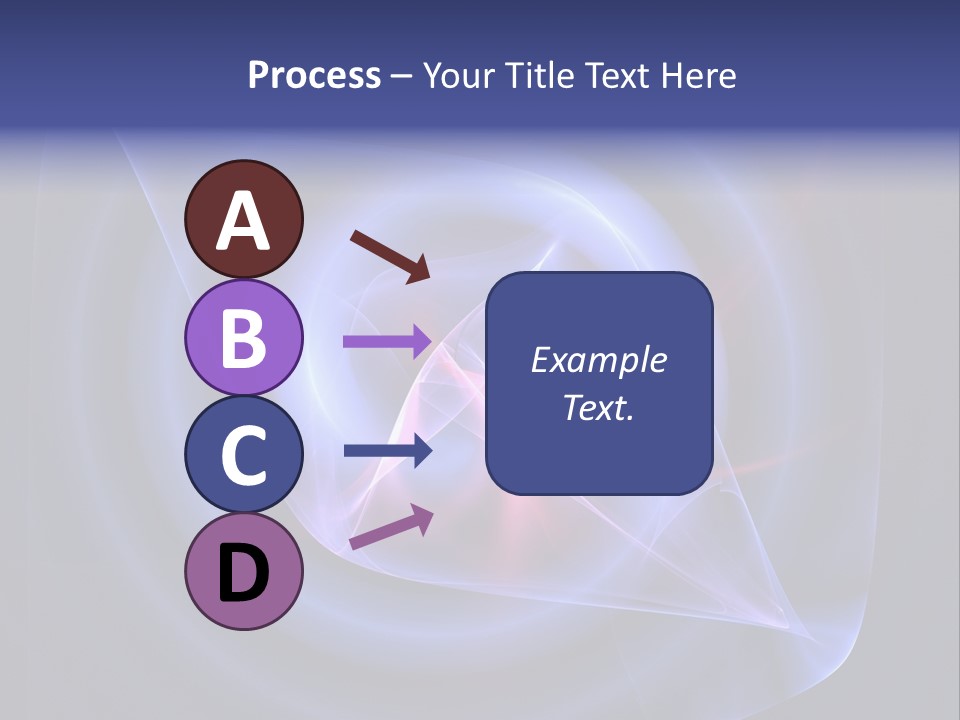 Illustration Background Art PowerPoint Template