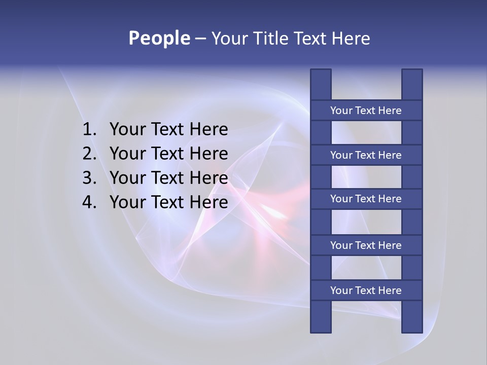 Illustration Background Art PowerPoint Template