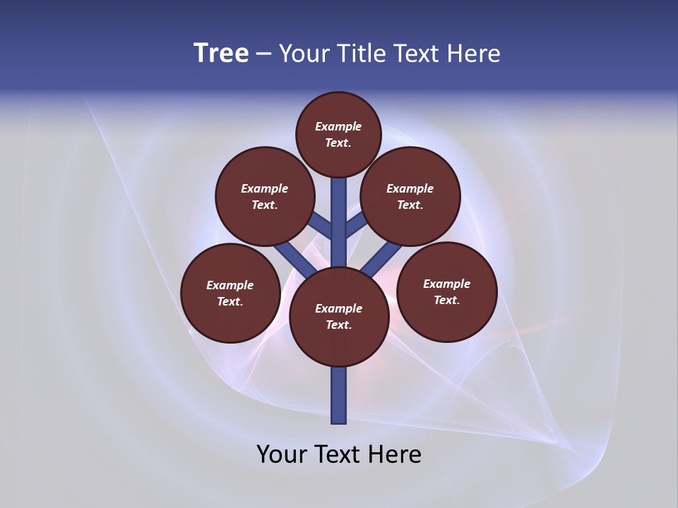 Illustration Background Art PowerPoint Template