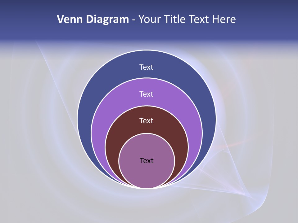 Illustration Background Art PowerPoint Template