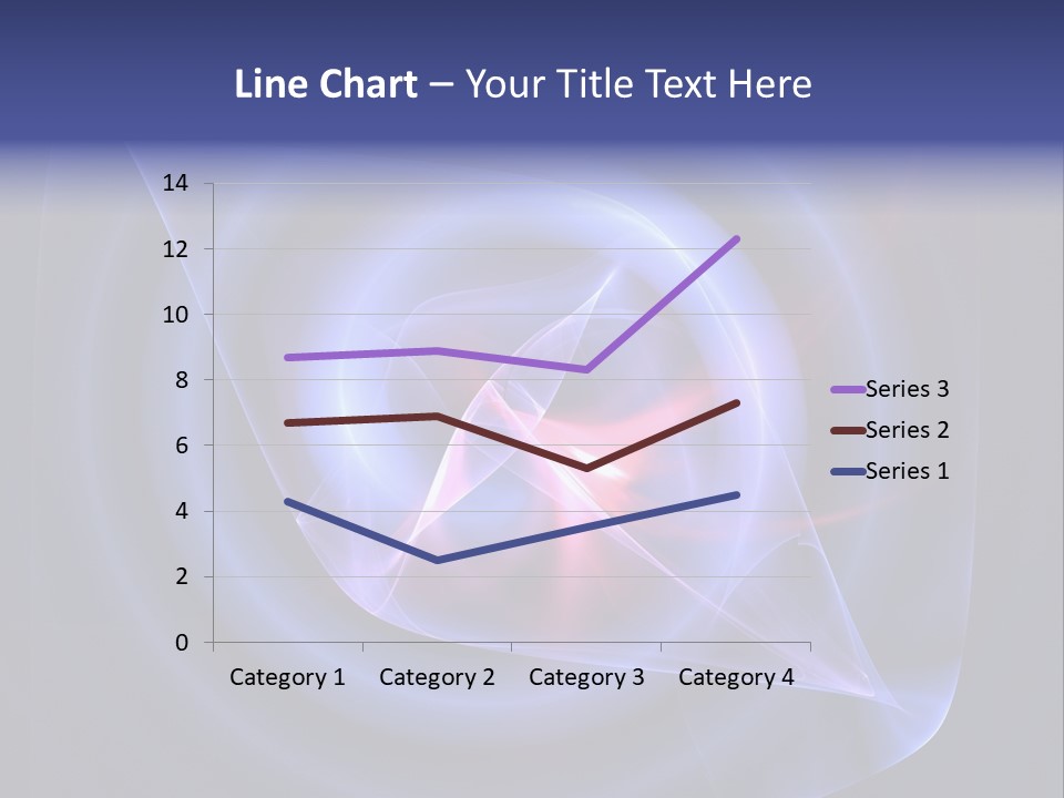 Illustration Background Art PowerPoint Template