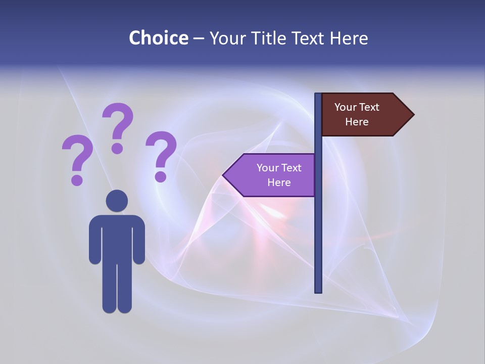 Illustration Background Art PowerPoint Template