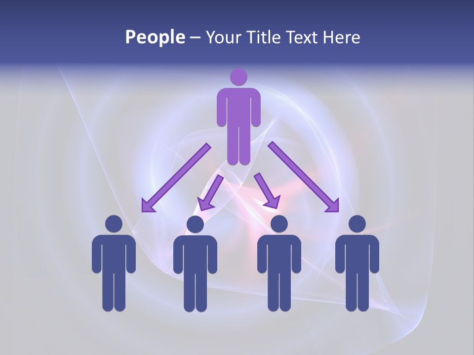 Illustration Background Art PowerPoint Template