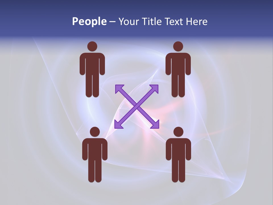 Illustration Background Art PowerPoint Template