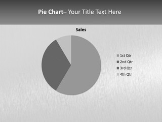 Rough Highlight Reflective PowerPoint Template