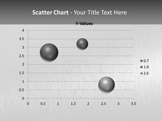 Rough Highlight Reflective PowerPoint Template