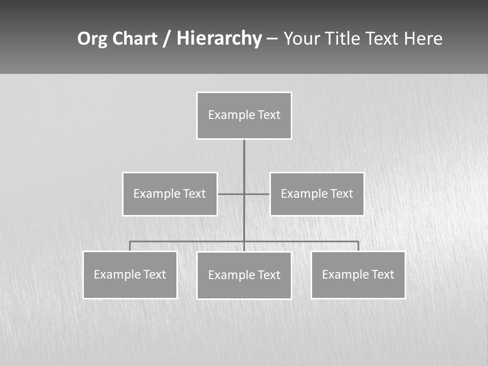 Rough Highlight Reflective PowerPoint Template