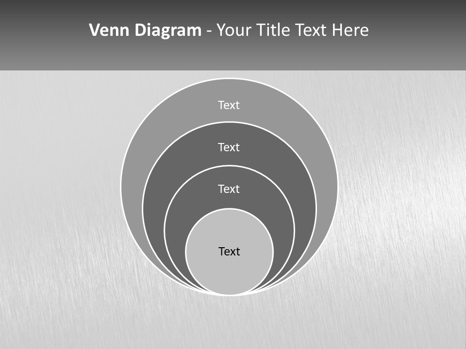 Rough Highlight Reflective PowerPoint Template