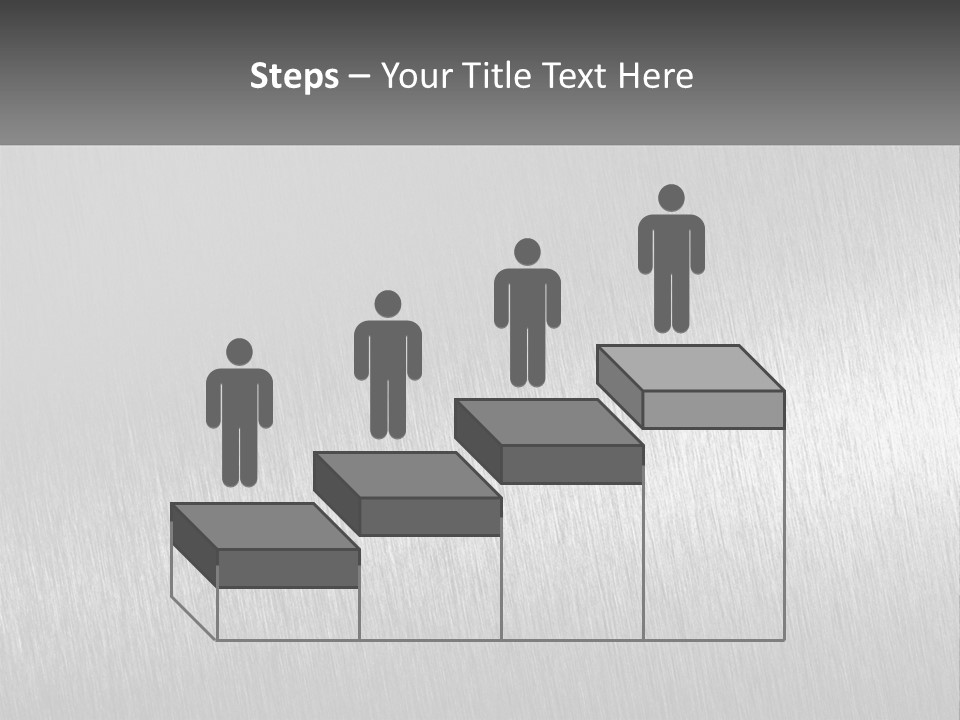 Rough Highlight Reflective PowerPoint Template