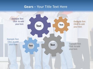 Female People Healthcare PowerPoint Template