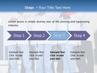 Female People Healthcare PowerPoint Template