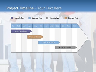 Female People Healthcare PowerPoint Template
