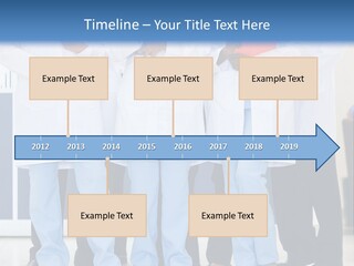 Female People Healthcare PowerPoint Template