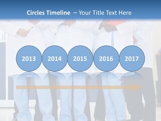 Female People Healthcare PowerPoint Template