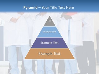 Female People Healthcare PowerPoint Template