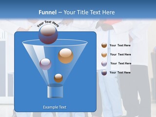 Female People Healthcare PowerPoint Template
