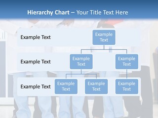 Female People Healthcare PowerPoint Template
