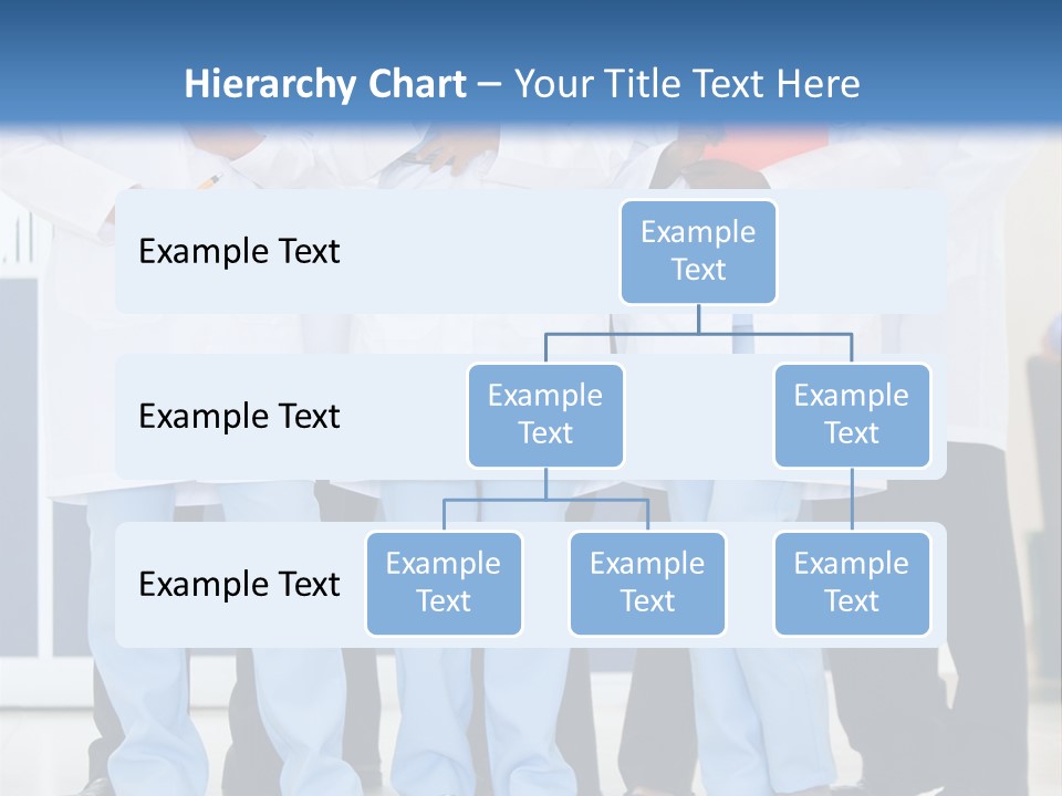 Female People Healthcare PowerPoint Template