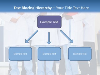 Female People Healthcare PowerPoint Template