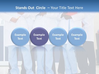 Female People Healthcare PowerPoint Template