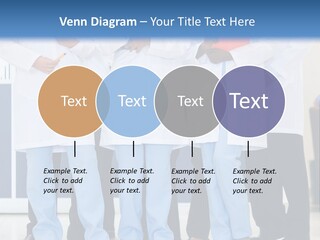 Female People Healthcare PowerPoint Template