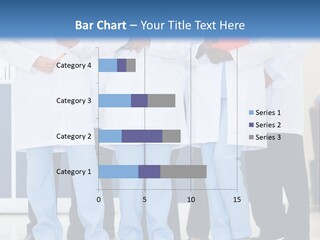 Female People Healthcare PowerPoint Template