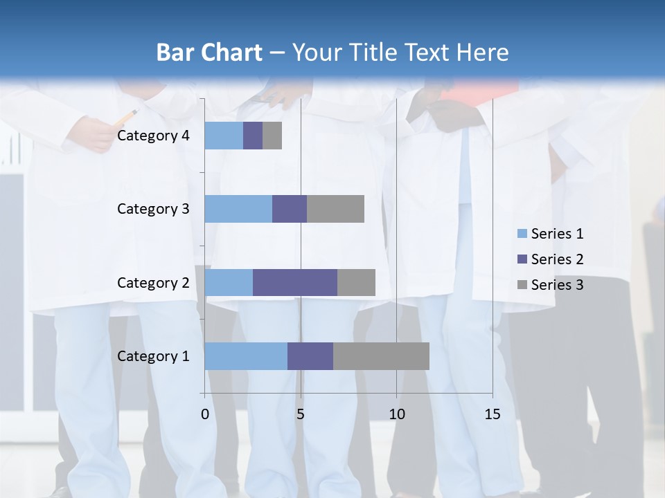 Female People Healthcare PowerPoint Template