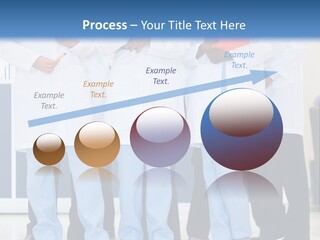 Female People Healthcare PowerPoint Template