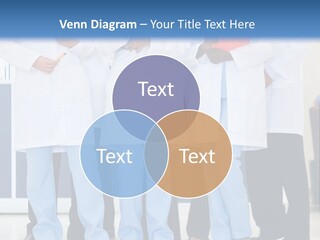 Female People Healthcare PowerPoint Template