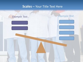 Female People Healthcare PowerPoint Template