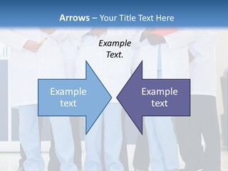 Female People Healthcare PowerPoint Template