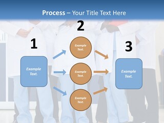 Female People Healthcare PowerPoint Template