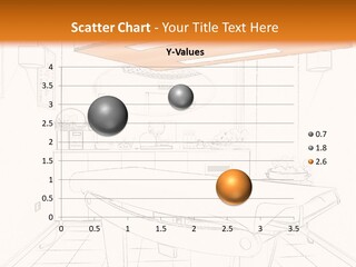 Spa Table Bed PowerPoint Template