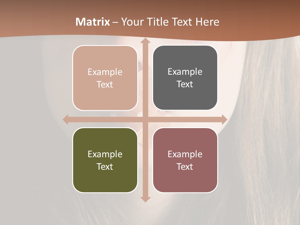 Brutal Beat Domestic PowerPoint Template