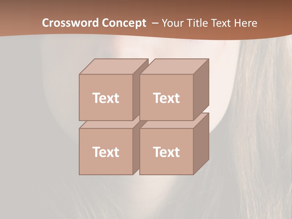 Brutal Beat Domestic PowerPoint Template