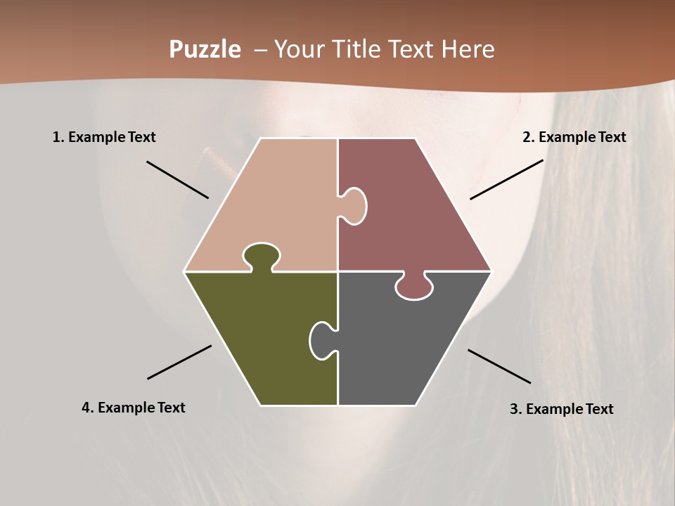 Brutal Beat Domestic PowerPoint Template