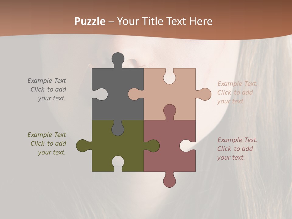 Brutal Beat Domestic PowerPoint Template