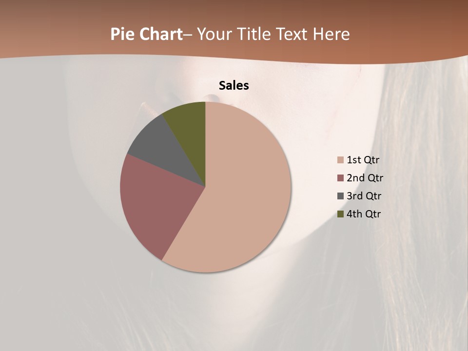 Brutal Beat Domestic PowerPoint Template