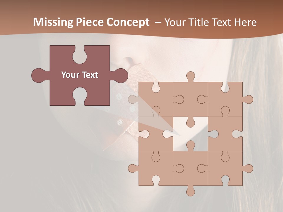 Brutal Beat Domestic PowerPoint Template