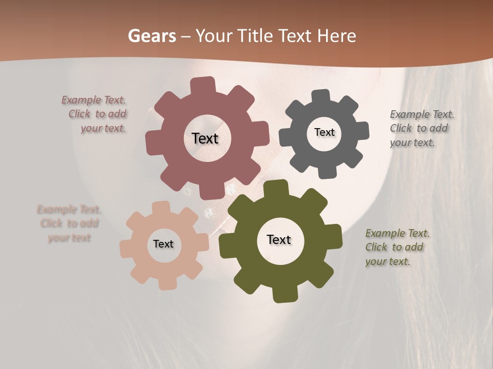 Brutal Beat Domestic PowerPoint Template