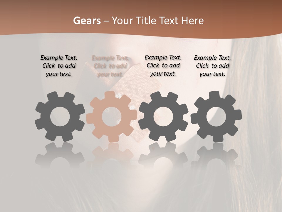 Brutal Beat Domestic PowerPoint Template