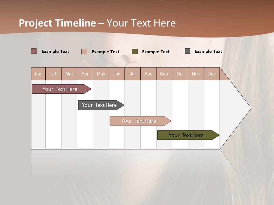 Brutal Beat Domestic PowerPoint Template