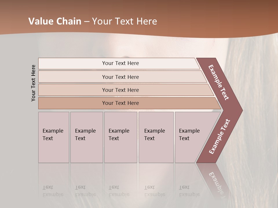 Brutal Beat Domestic PowerPoint Template