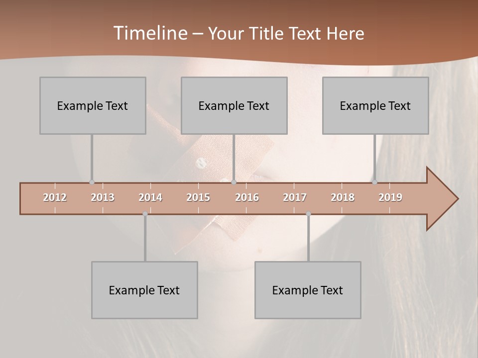 Brutal Beat Domestic PowerPoint Template