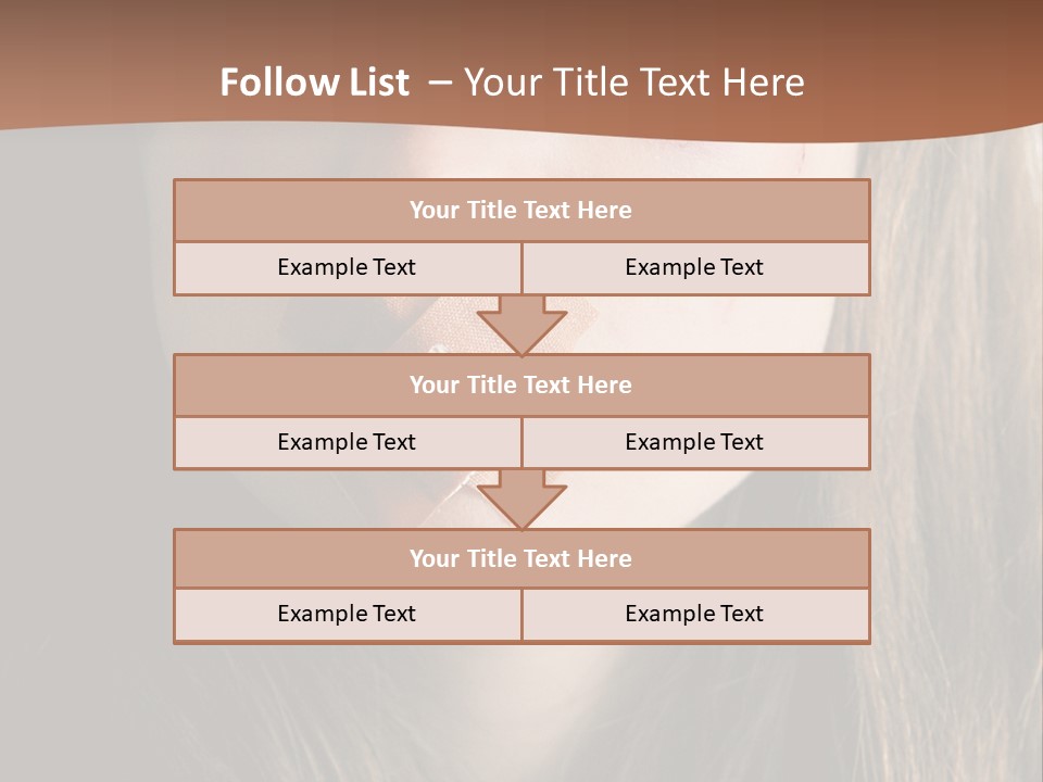 Brutal Beat Domestic PowerPoint Template